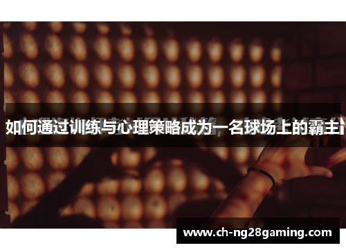 如何通过训练与心理策略成为一名球场上的霸主