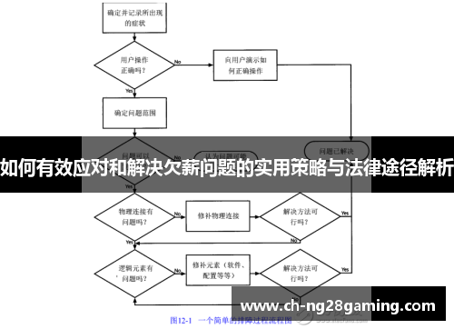 如何有效应对和解决欠薪问题的实用策略与法律途径解析 如何有效应对和解决欠薪问题的实用策略与法律途径解析