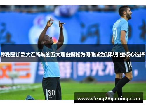 穆谢奎加盟大连鲲城的五大理由揭秘为何他成为球队引援核心选择 穆谢奎加盟大连鲲城的五大理由揭秘为何他成为球队引援核心选择