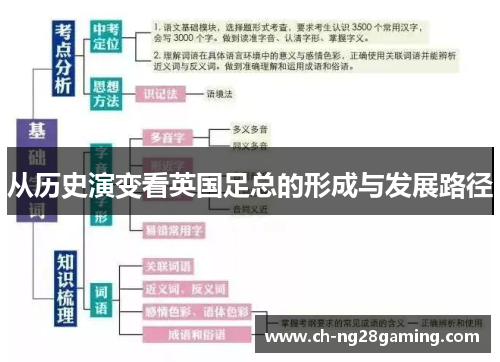 从历史演变看英国足总的形成与发展路径