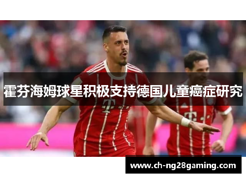 霍芬海姆球星积极支持德国儿童癌症研究 霍芬海姆球星积极支持德国儿童癌症研究