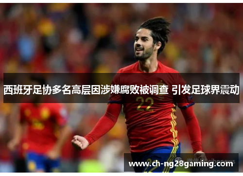西班牙足协多名高层因涉嫌腐败被调查 引发足球界震动 西班牙足协多名高层因涉嫌腐败被调查 引发足球界震动